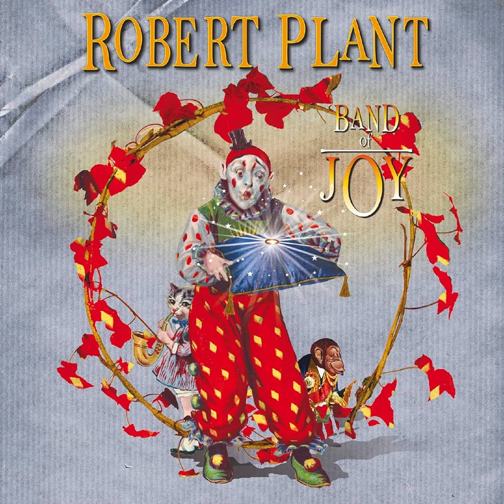 Robert Plant & the Band of Joy 限定版DVD Robert Plant and The Band Of Joy: Live From the Artists Den